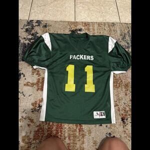 Packers Terry #11  youth large jersey Cl21